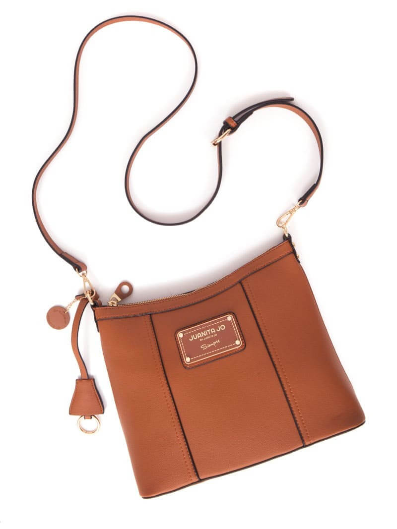 CARTERA MARRÓN UMA