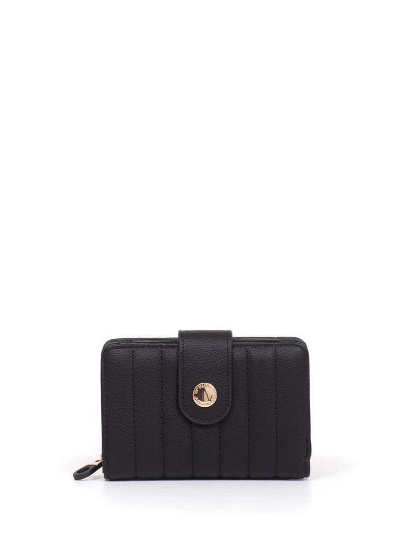 BILLETERA PEQUEÑA NEGRA