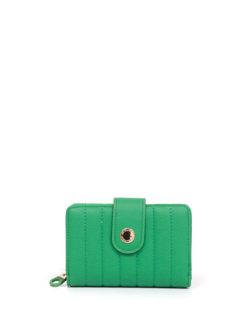 BILLETERA PEQUEÑA VERDE