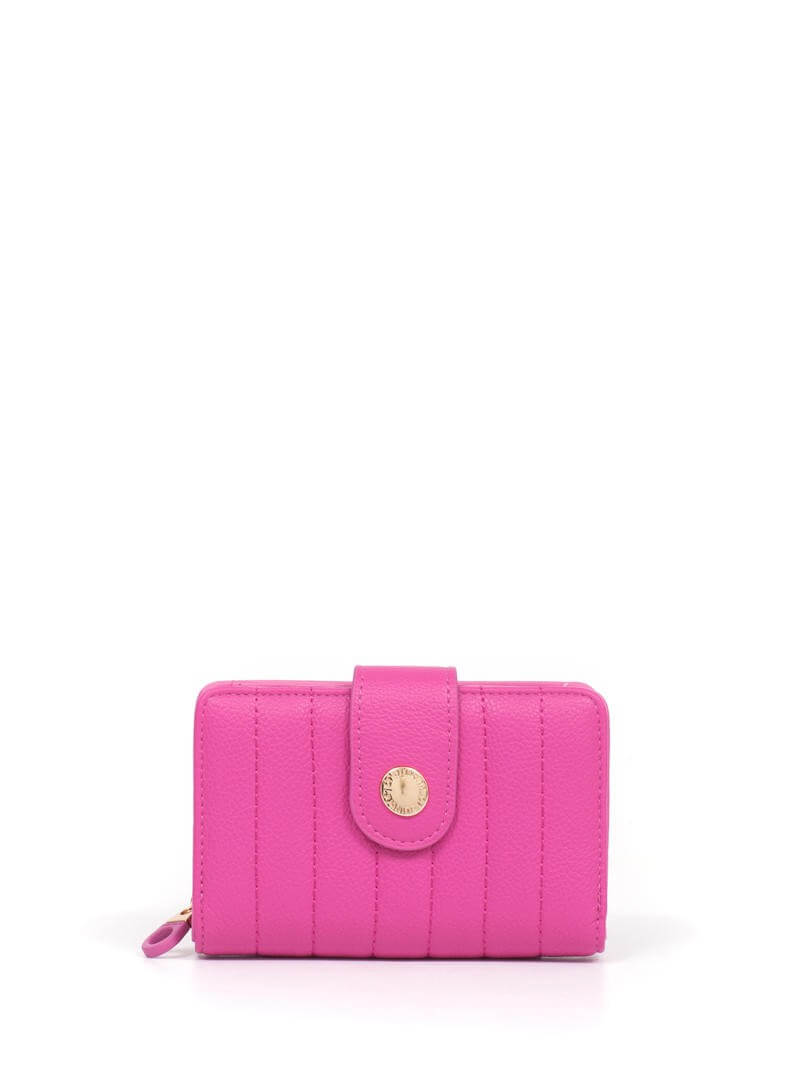 BILLETERA PEQUEÑA FUCSIA