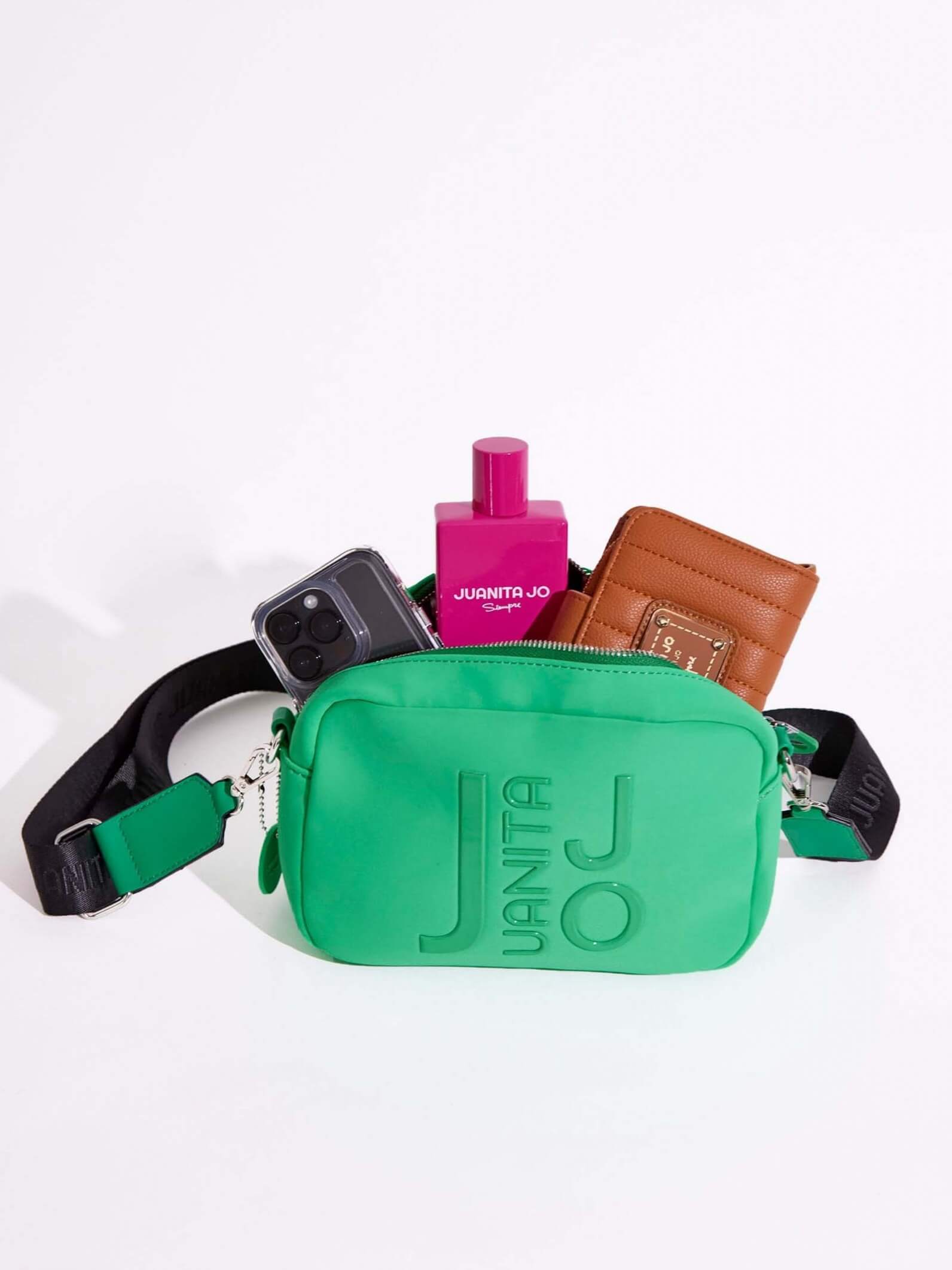 BANDOLERA  VERDE VEGA
