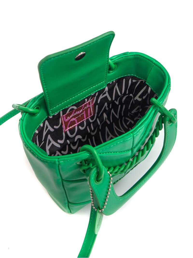 MINIBAG VERDE MAGNOLIA