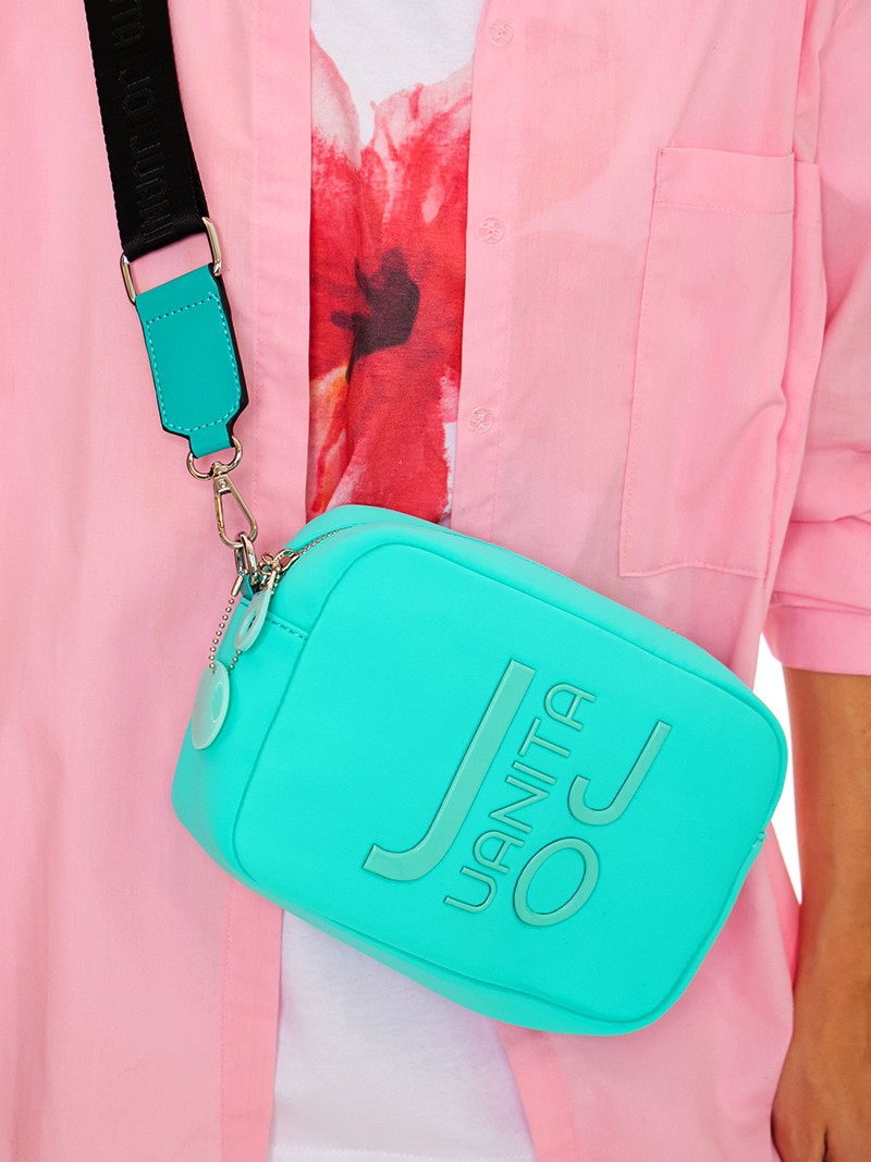 BANDOLERA AQUA FLUOR VEGA