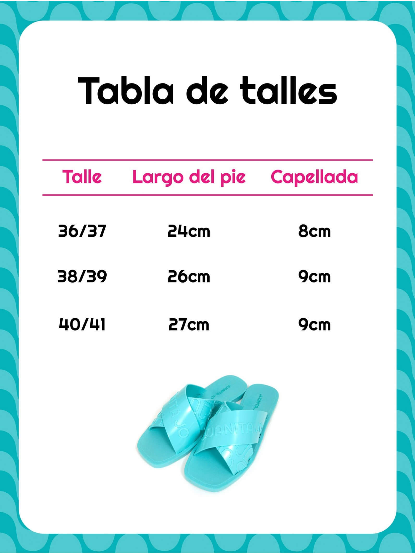 OJOTAS RÍO TURQUESAS