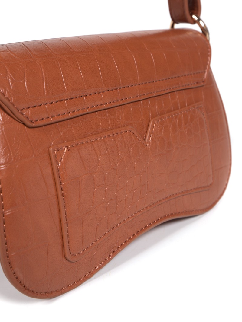 BANDOLERA  MARRÓN LEIA