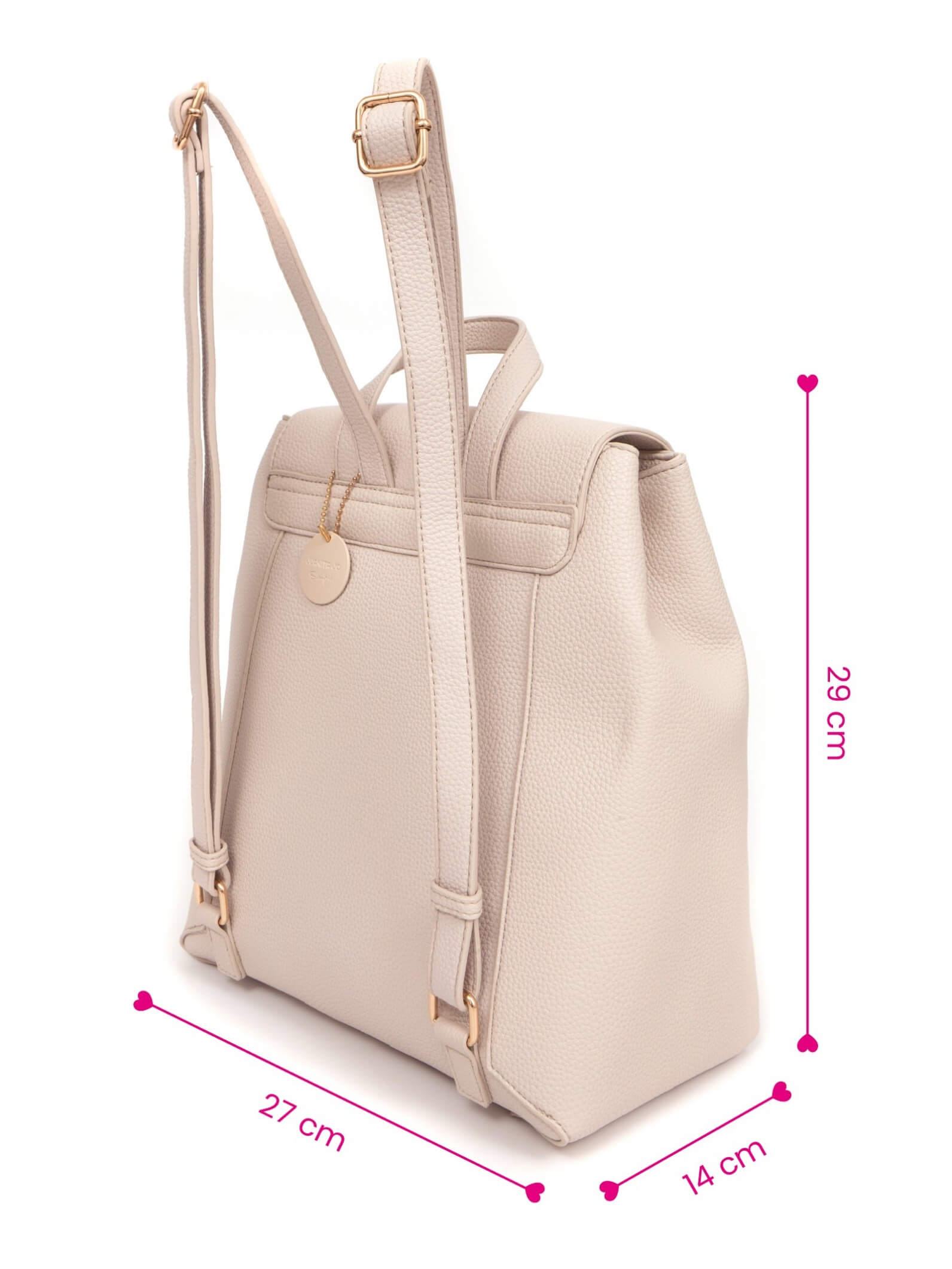 Mochila nude Olivia