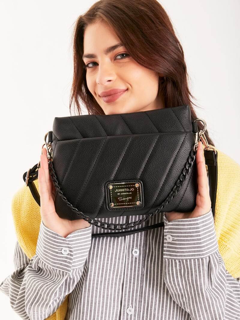 Bandolera negra Andes