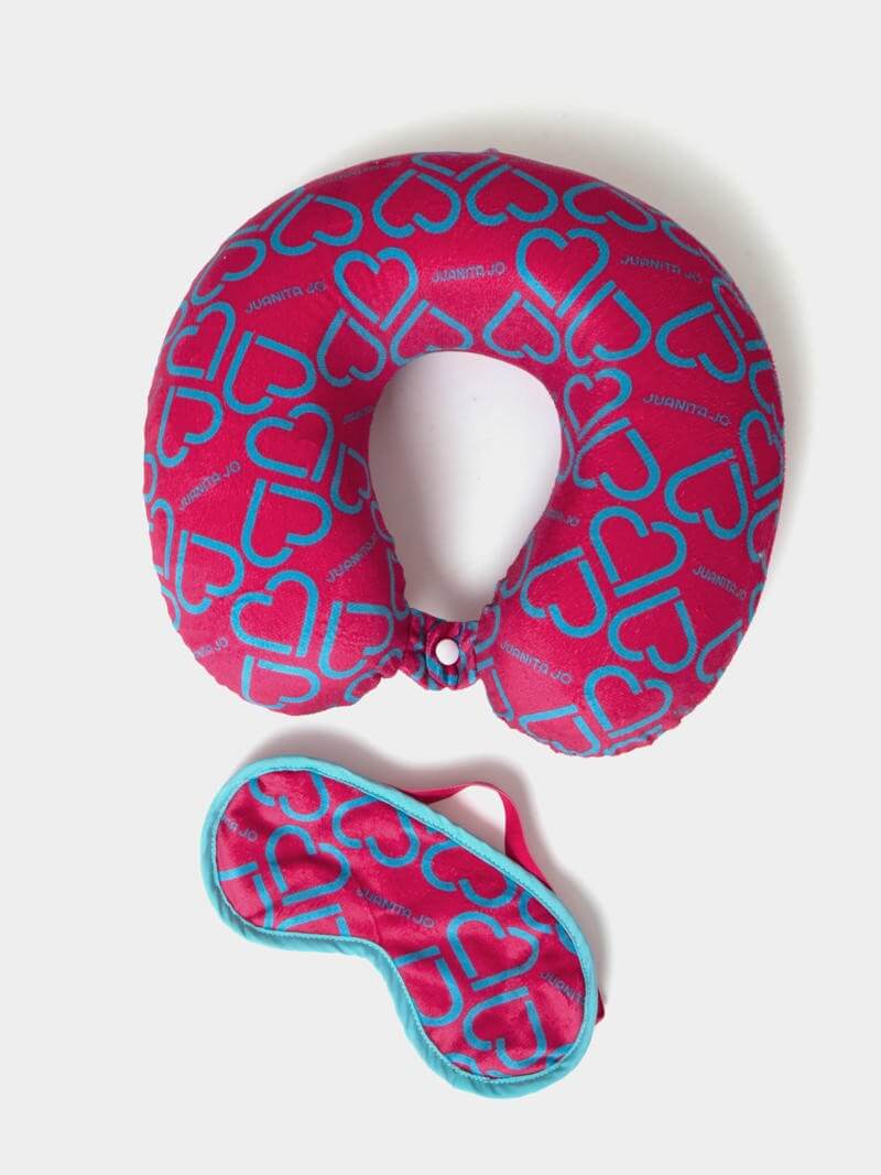 Kit fucsia de viaje sueños