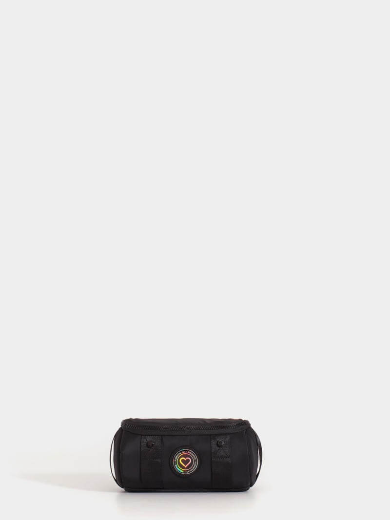 Neceser de viaje para colgar negro