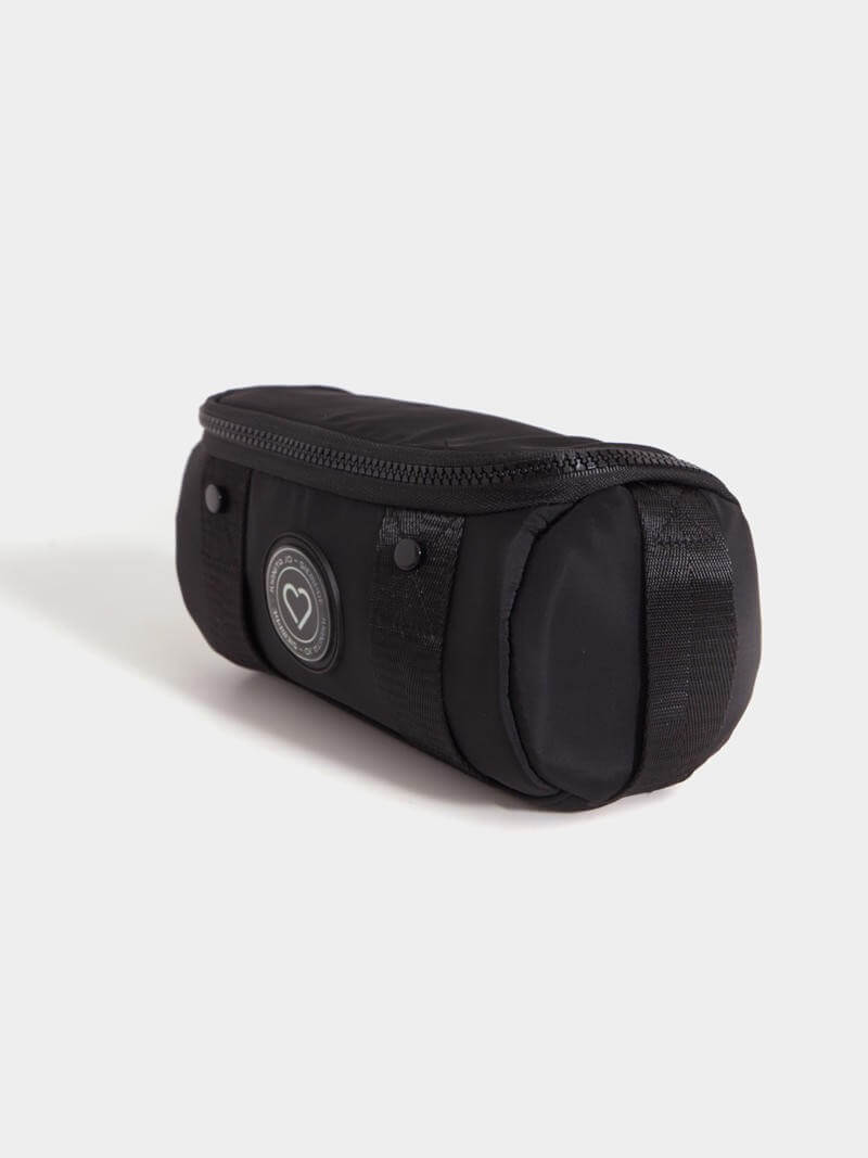 Neceser de viaje para colgar negro