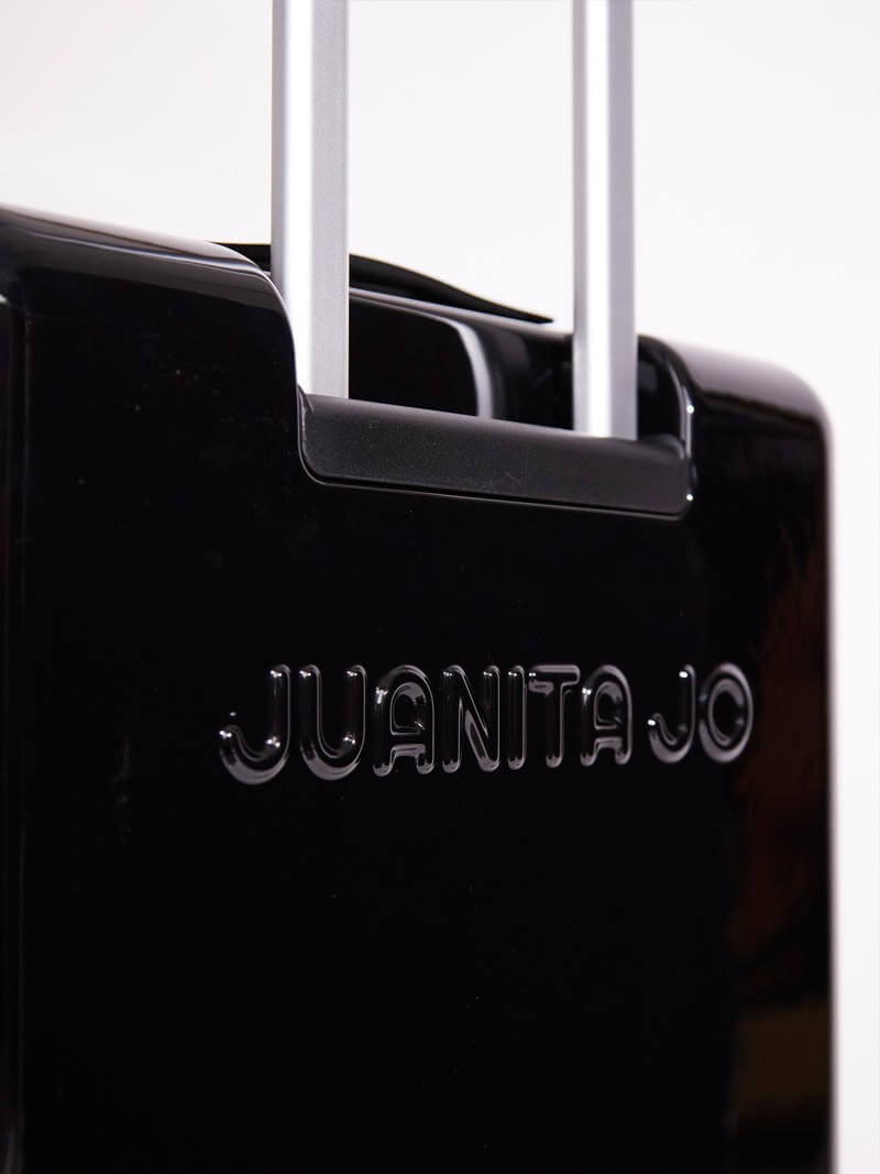 Valija Carry on de 15 Kilos negro