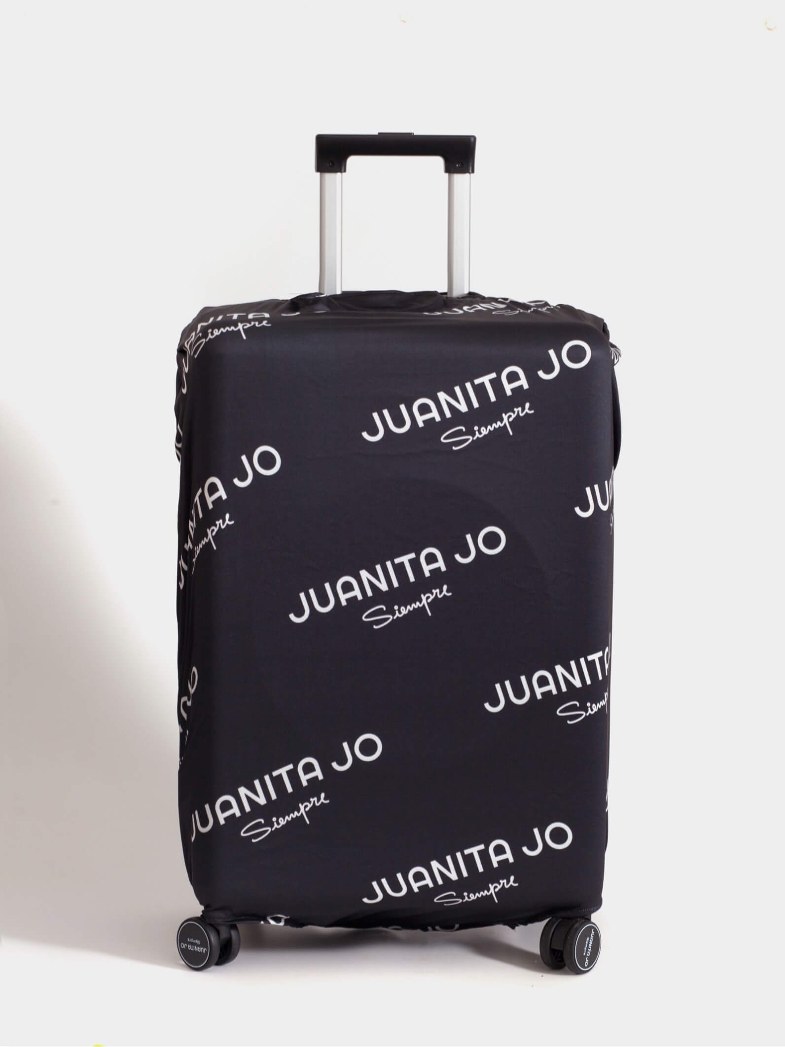 Funda para valija negra
