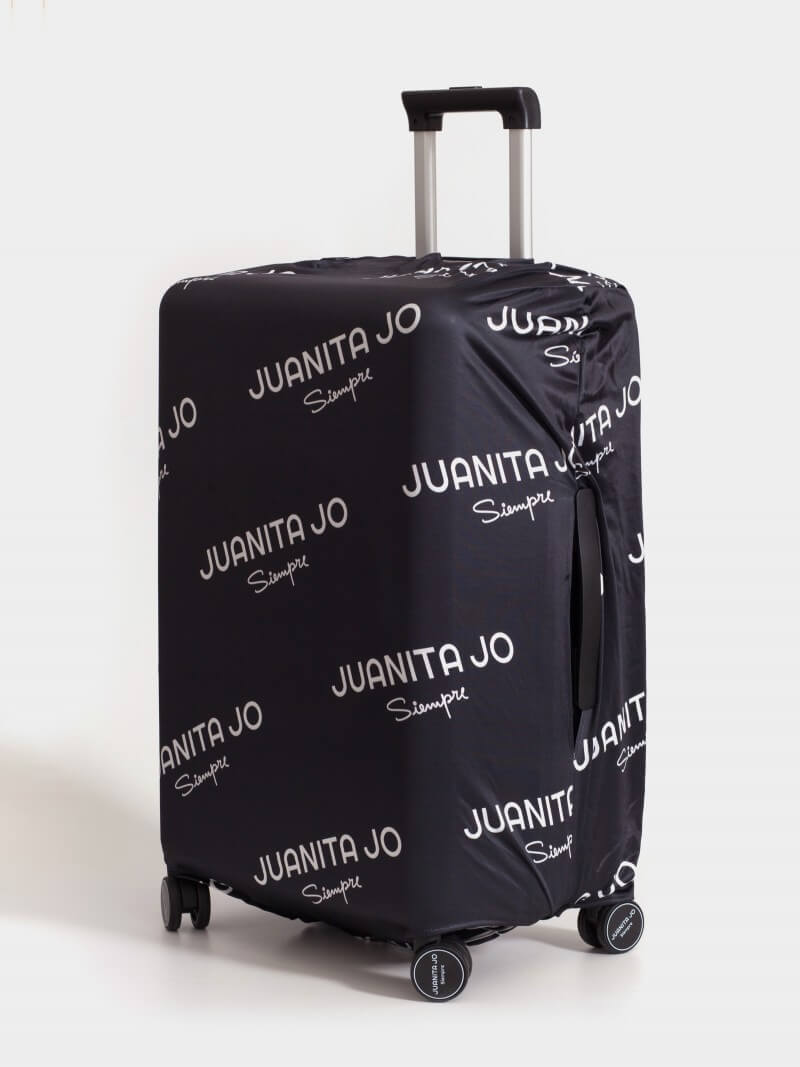 Funda para valija negra