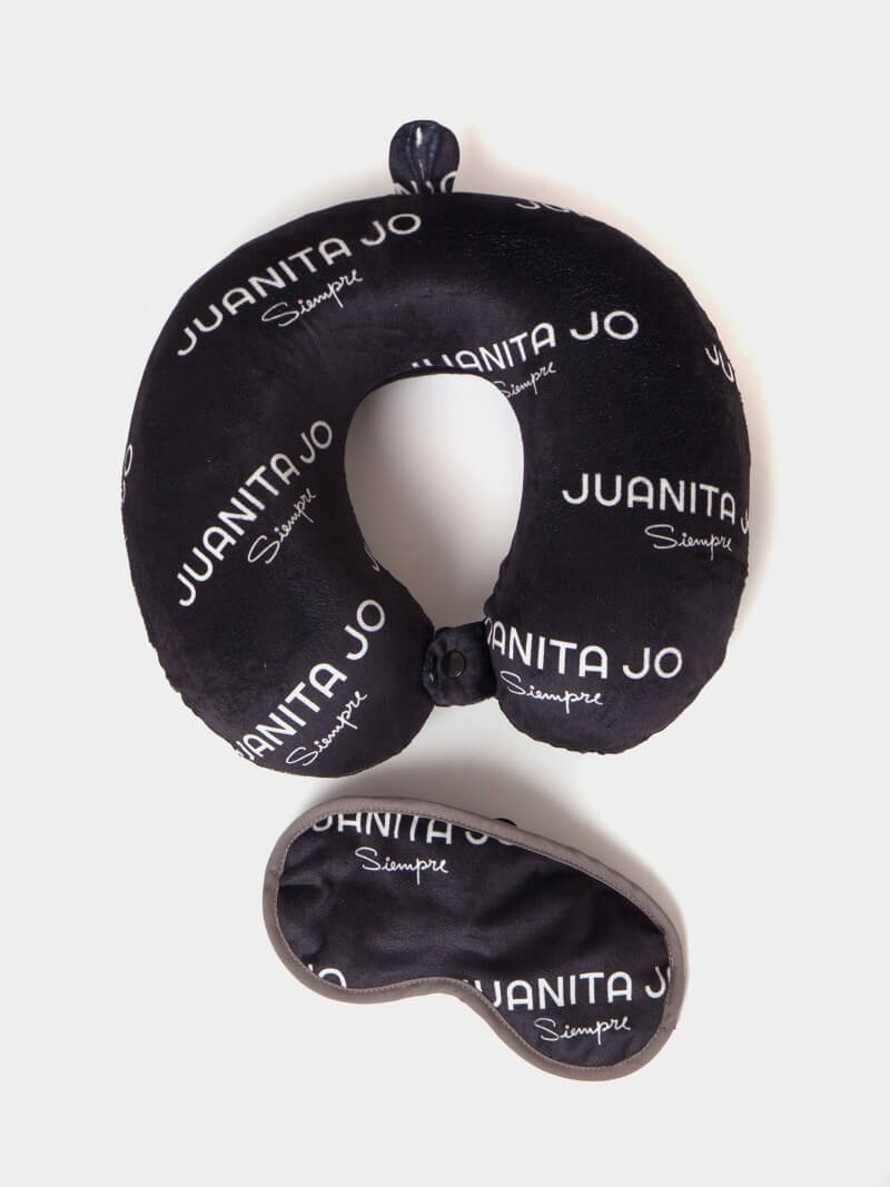 Kit negro de viaje sueños