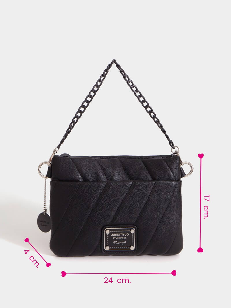 Bandolera negra Andes