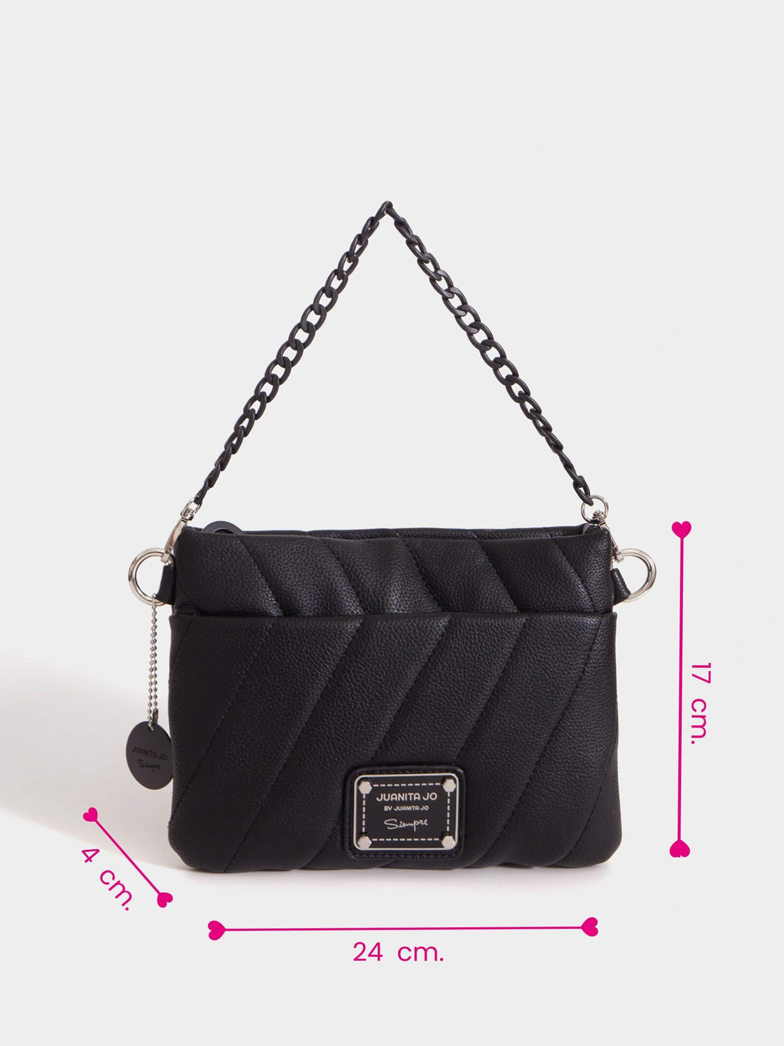 Bandolera negra Andes