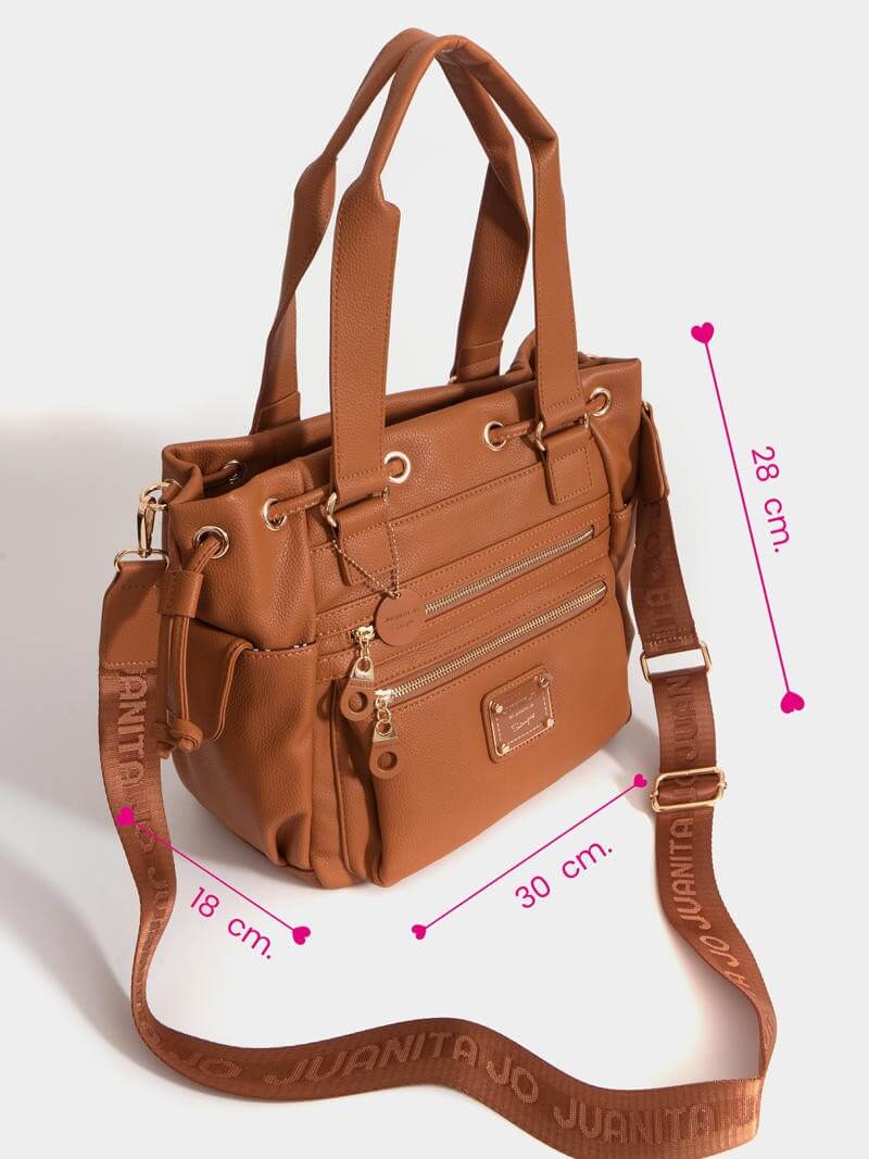Cartera suela Amparo