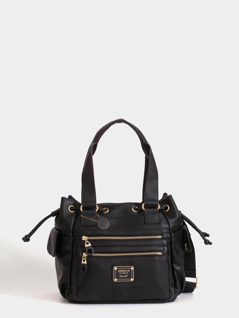 Cartera negra Amparo