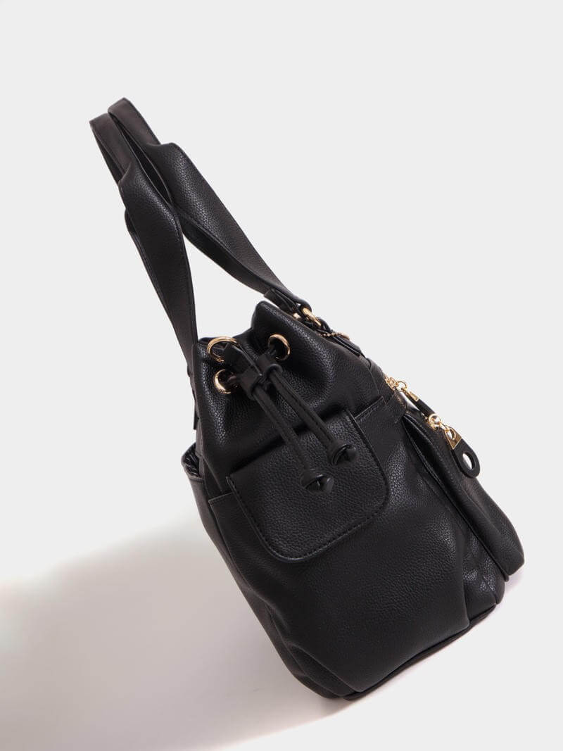 Cartera negra Amparo