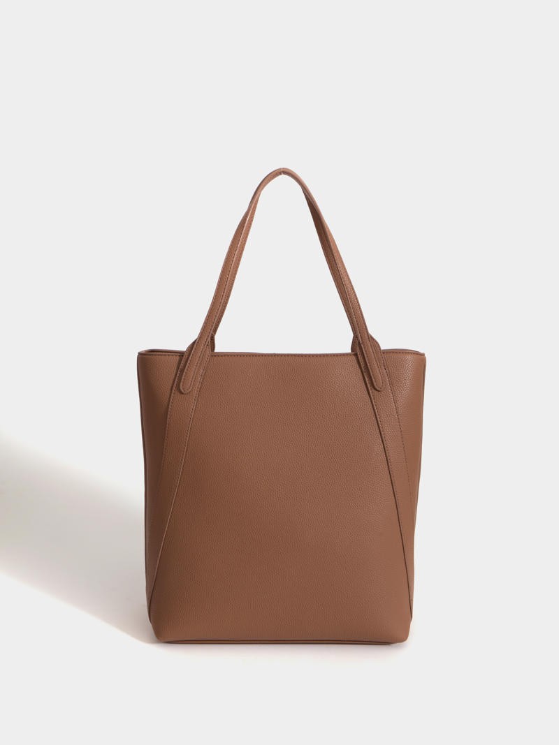 Shopping bag visón Renata