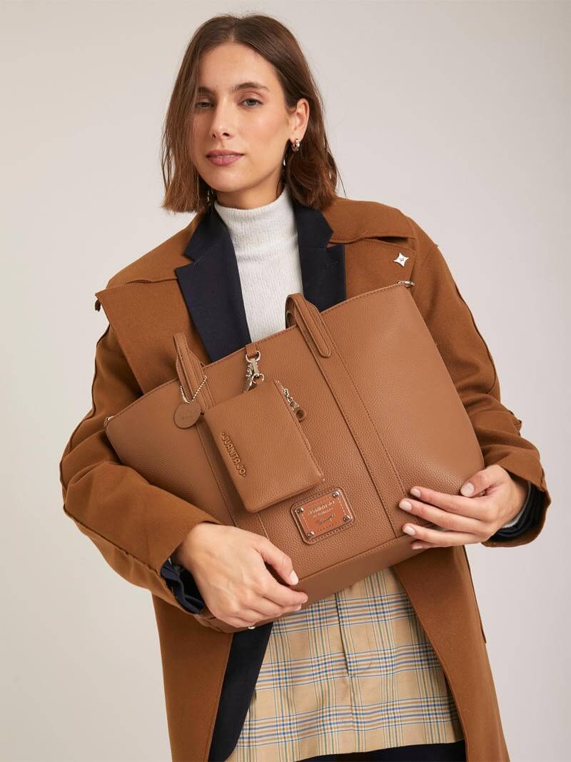 Cartera visón Renata
