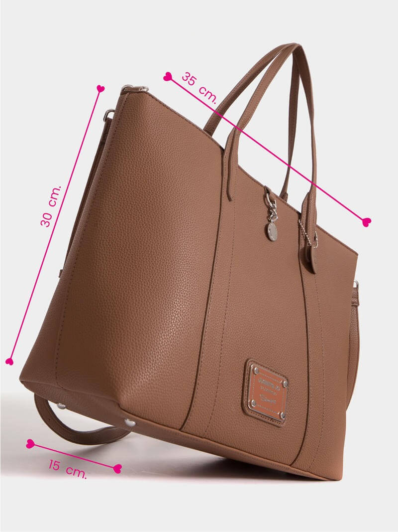 Cartera visón Renata