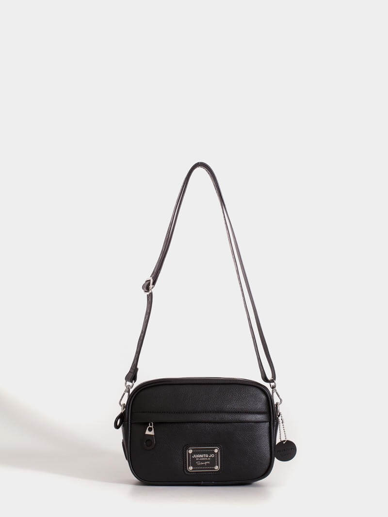 Bandolera negra Jazmín