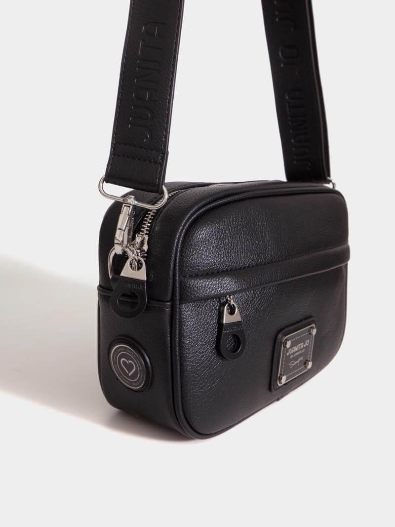 Bandolera negra Jazmín
