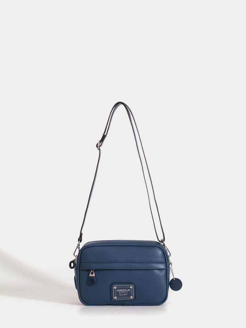 Bandolera azul Jazmín