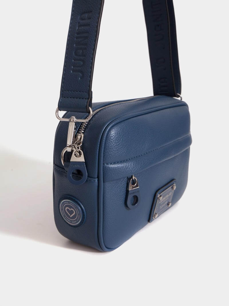 Bandolera azul Jazmín