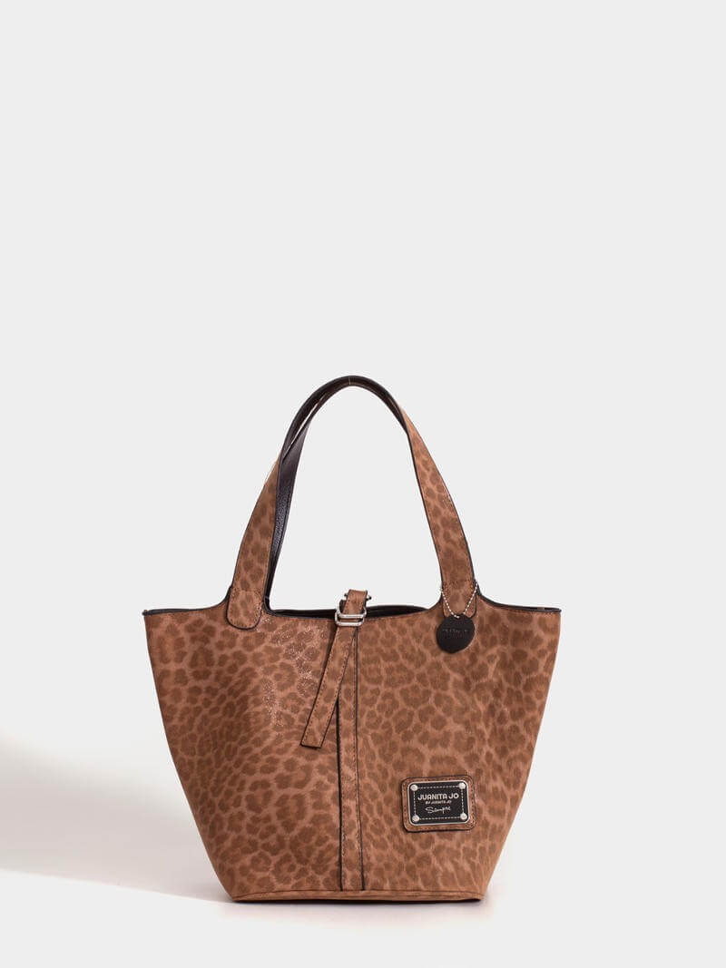 Cartera mediana print Marta