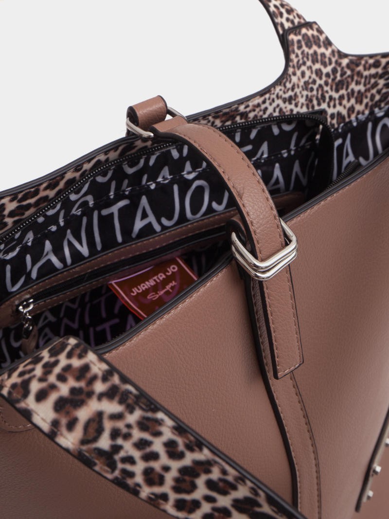 Cartera visón Marta