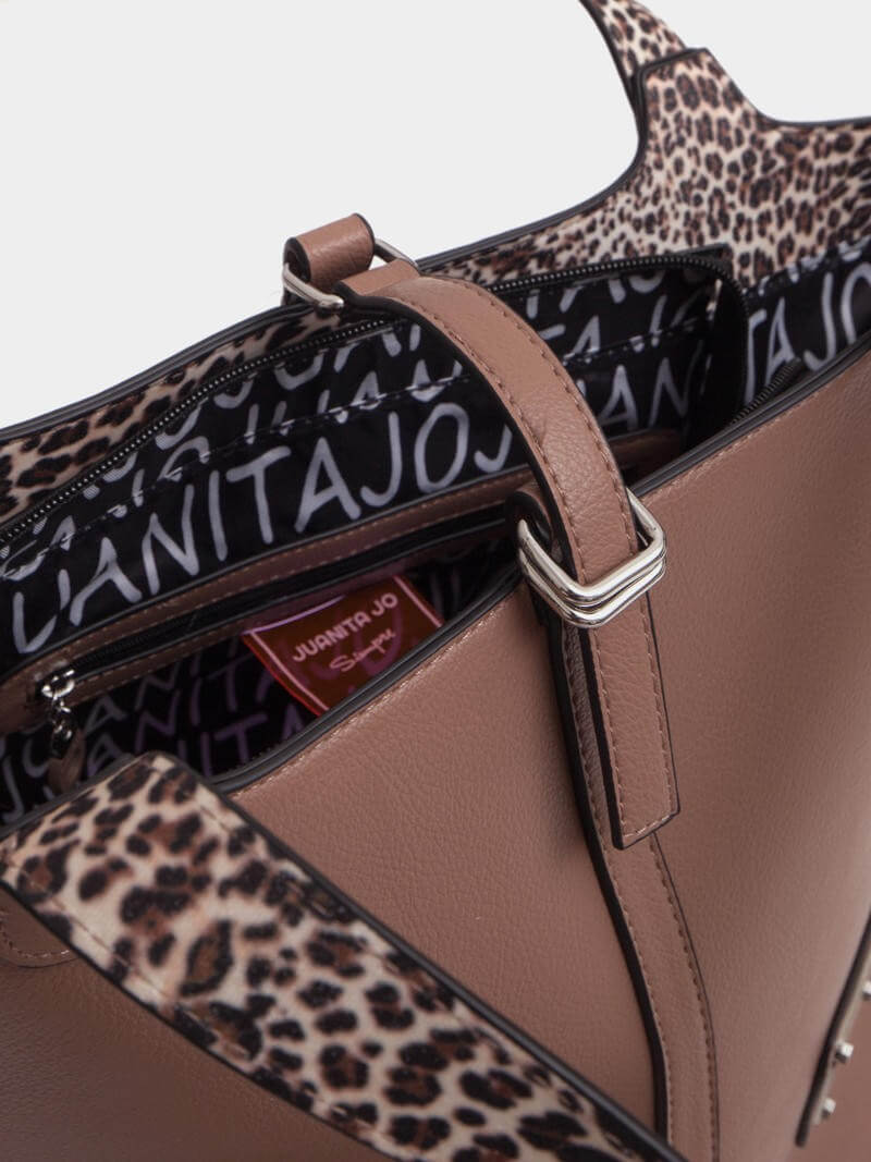 Cartera visón Marta
