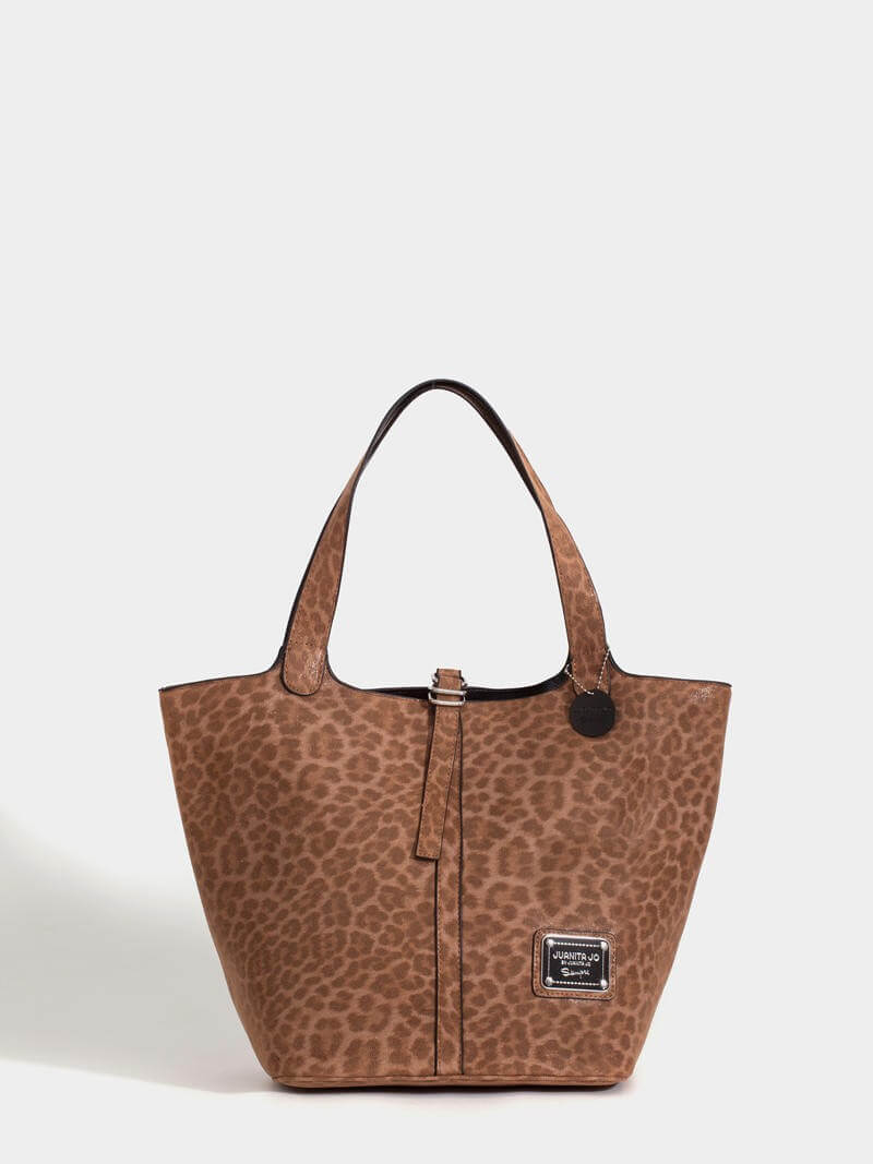 Cartera print Marta