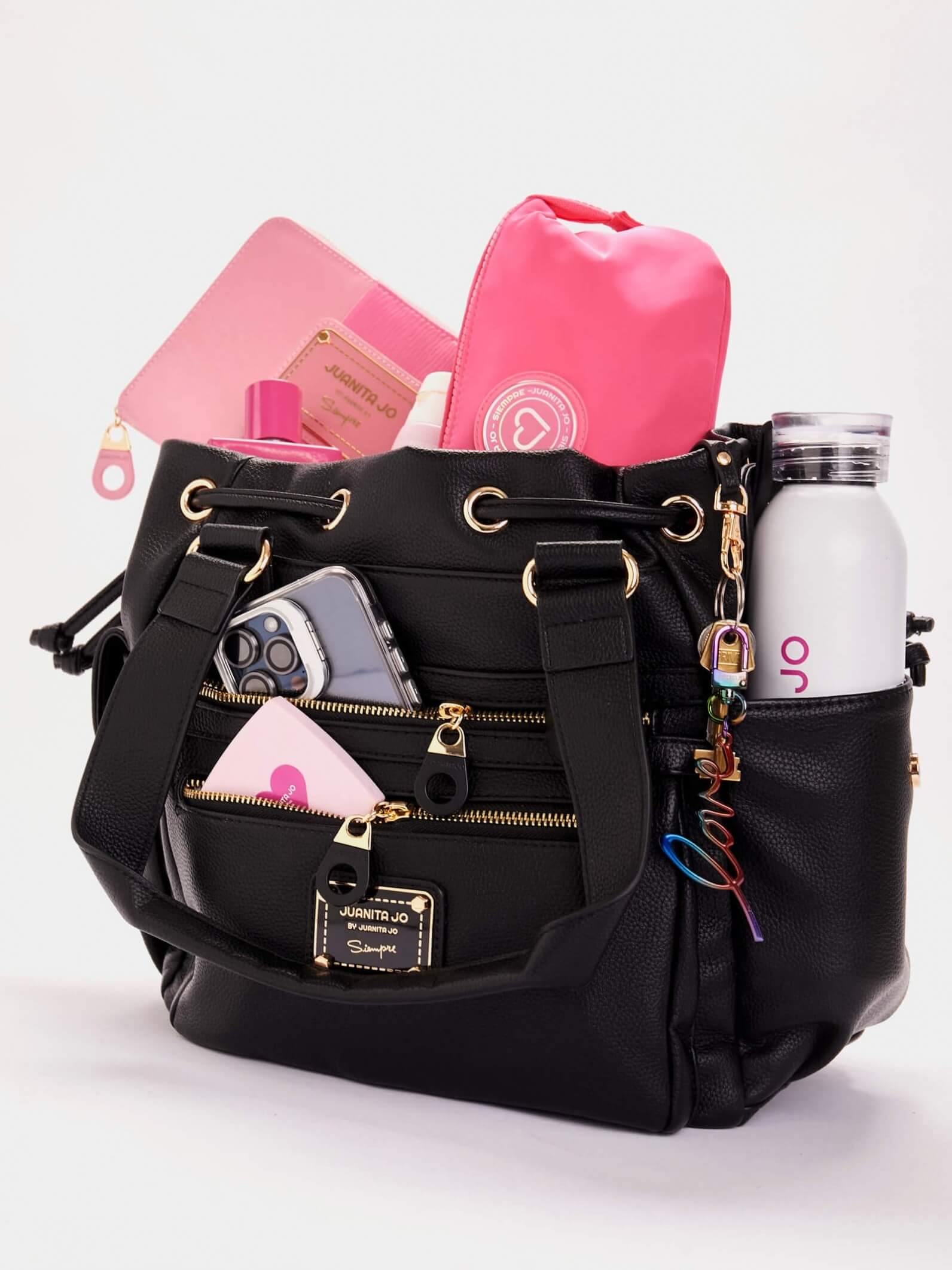 Cartera negra Amparo