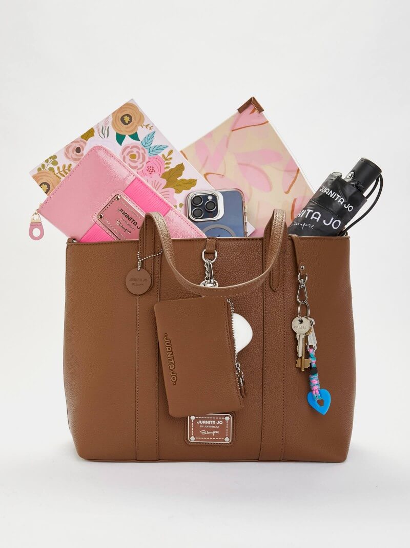 Cartera visón Renata