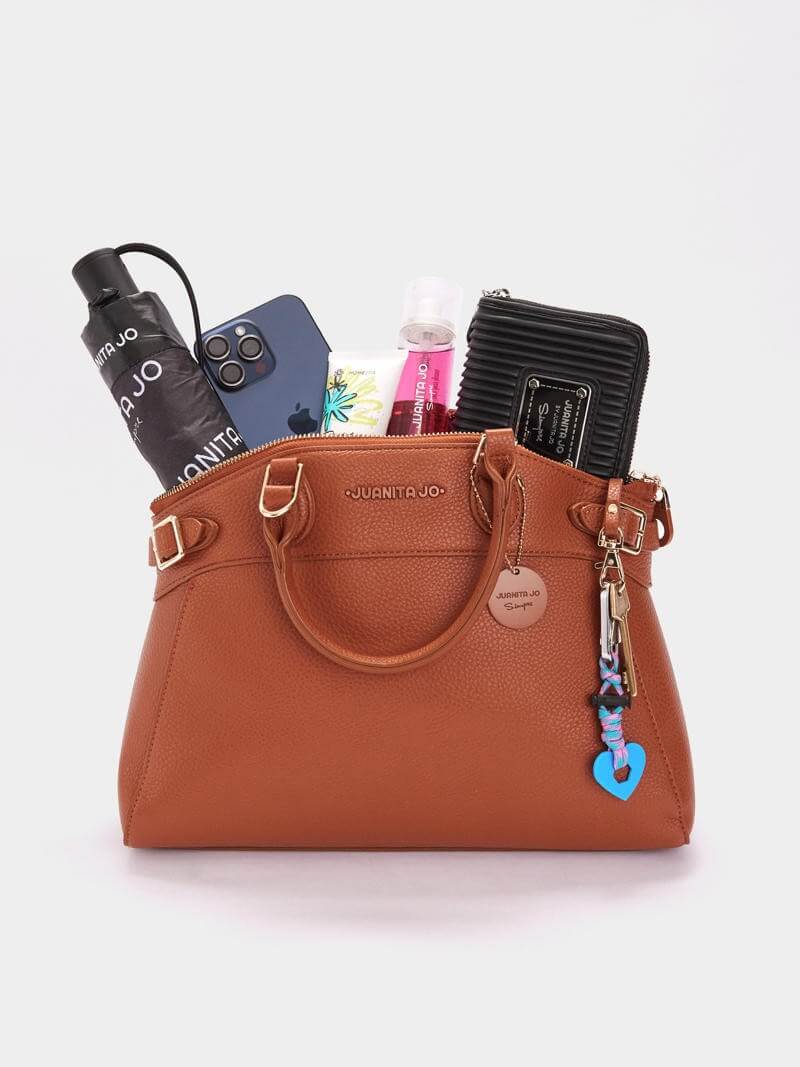 Cartera de mano suela Dallas