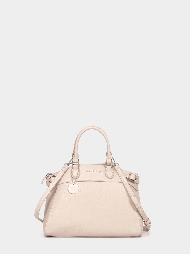 Cartera de mano nude Dallas