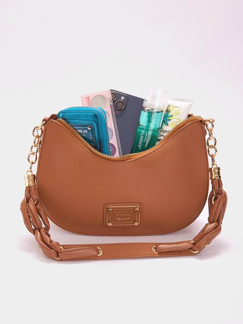 Cartera de hombro suela Agos