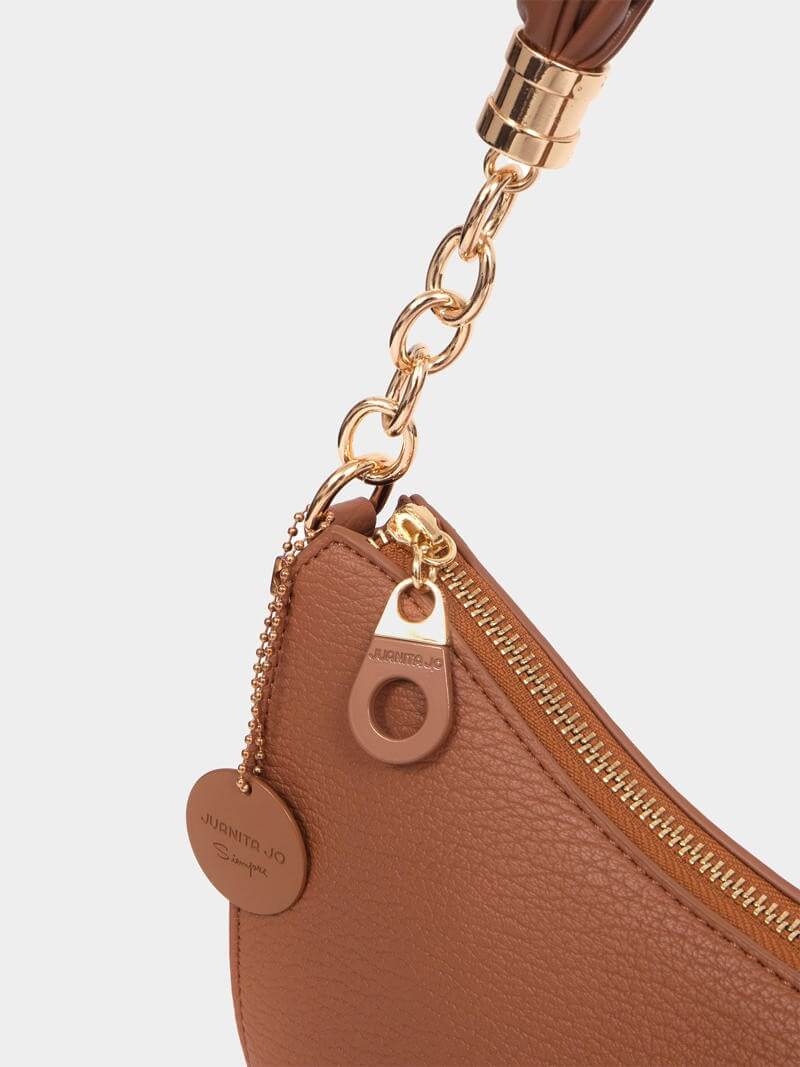 Cartera de hombro suela Agos