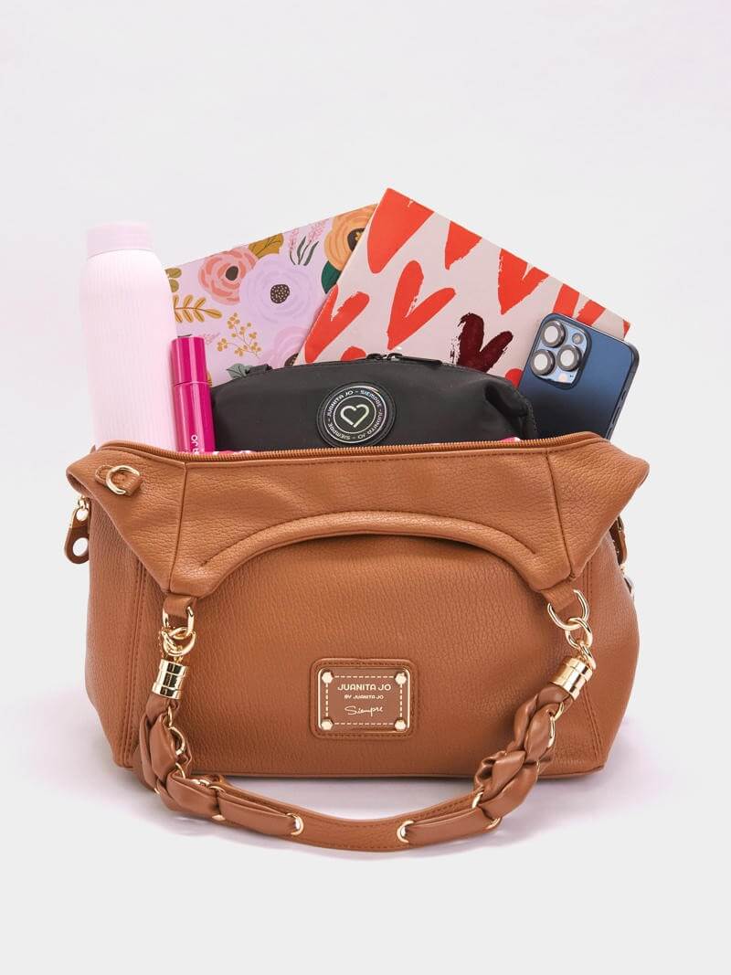 Cartera suela Agos