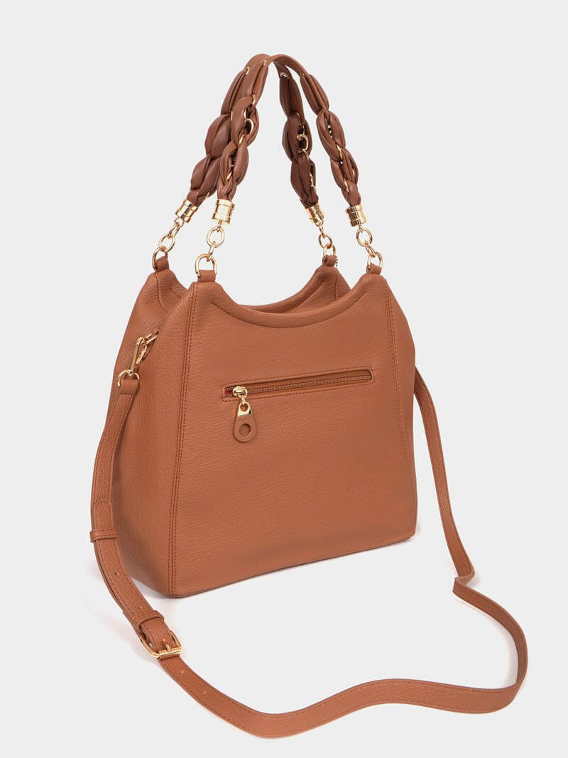 Cartera suela Agos