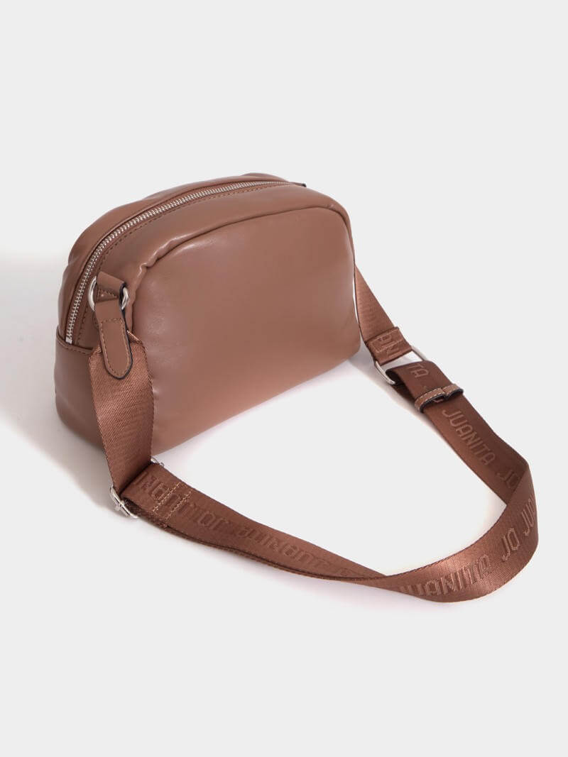 Bandolera marrón Turín