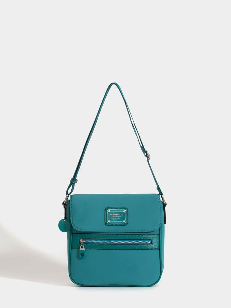 Bandolera verde Ceres