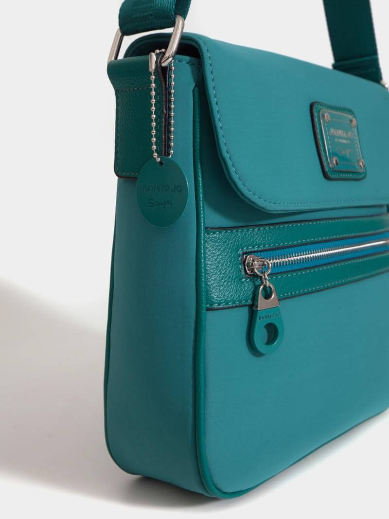 Bandolera verde Ceres