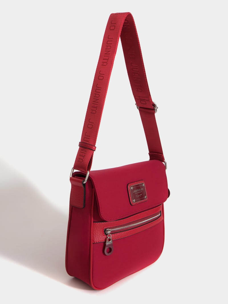 Bandolera roja Ceres
