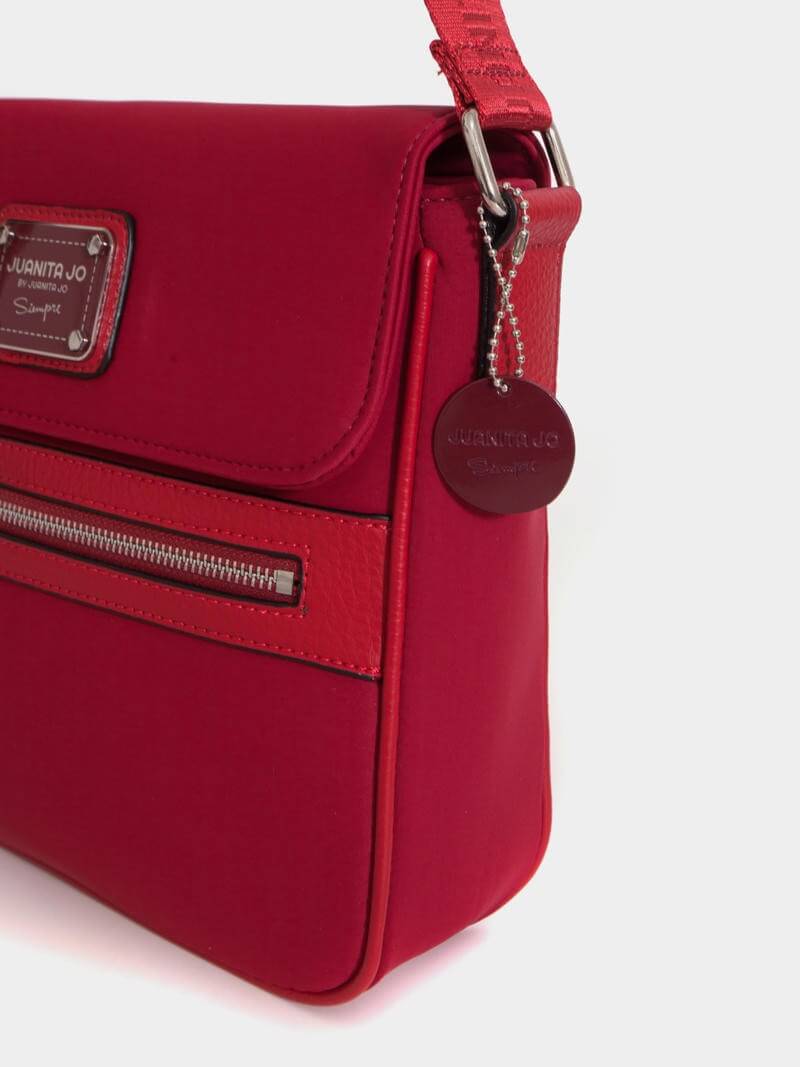 Bandolera roja Ceres