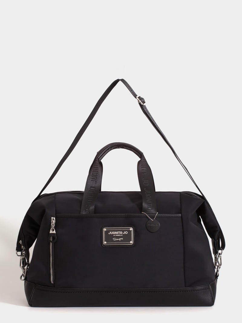 Bolso negro Boreas