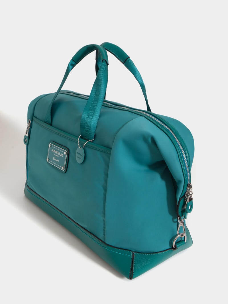 Bolso verde Boreas