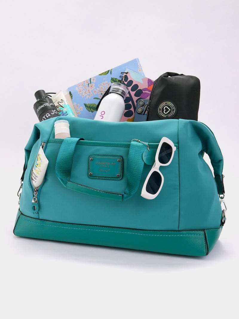 Bolso verde Boreas